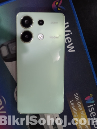 Xiaomi redmi note 13